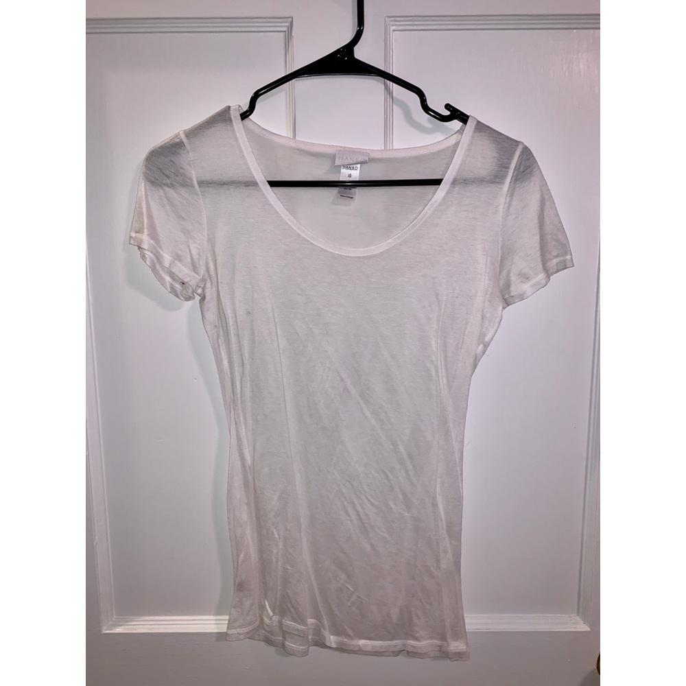 Plain White Tee